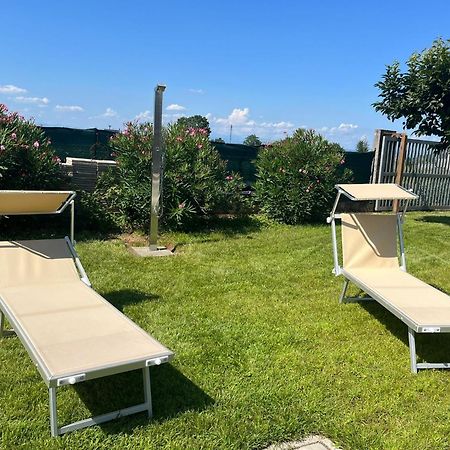 B&B Villa Verona Bike Buttapietra Bagian luar foto