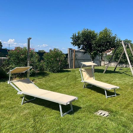 B&B Villa Verona Bike Buttapietra Bagian luar foto