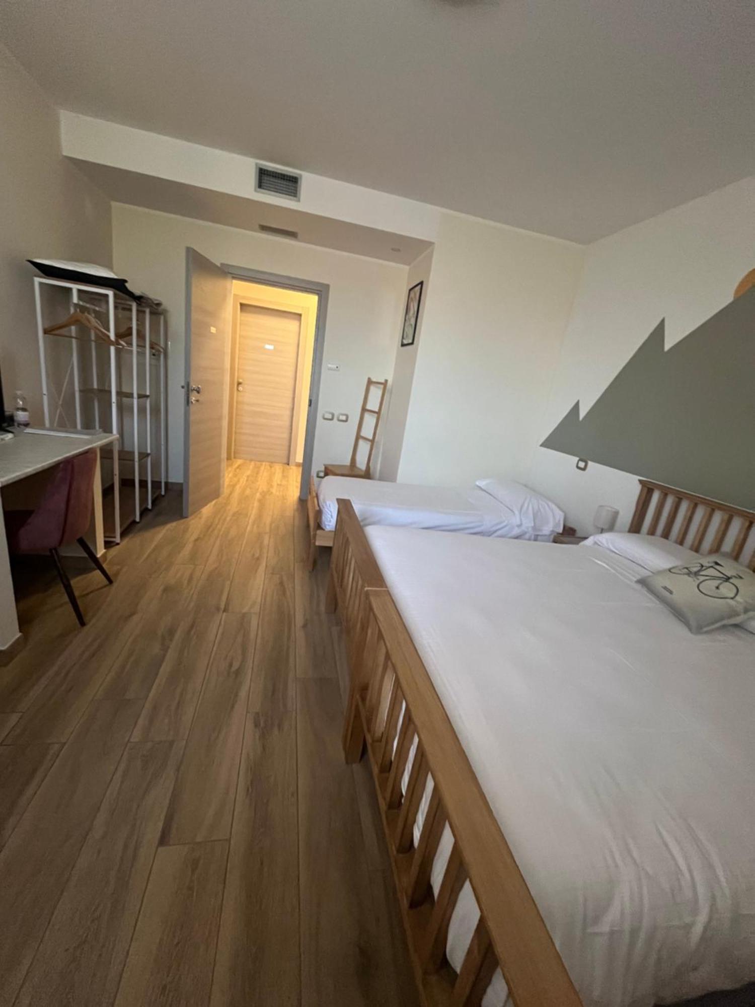 B&B Villa Verona Bike Buttapietra Bagian luar foto