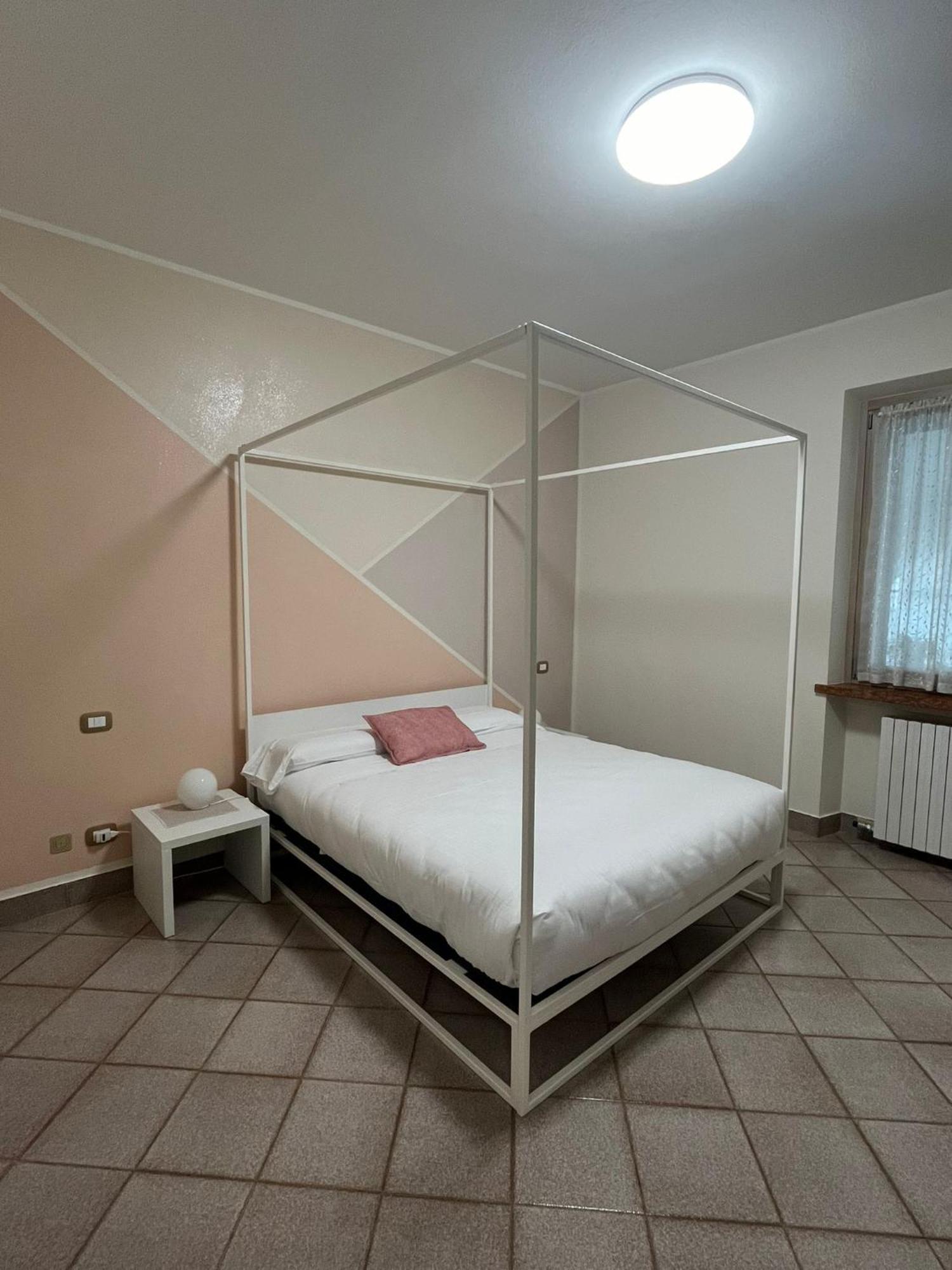 B&B Villa Verona Bike Buttapietra Bagian luar foto