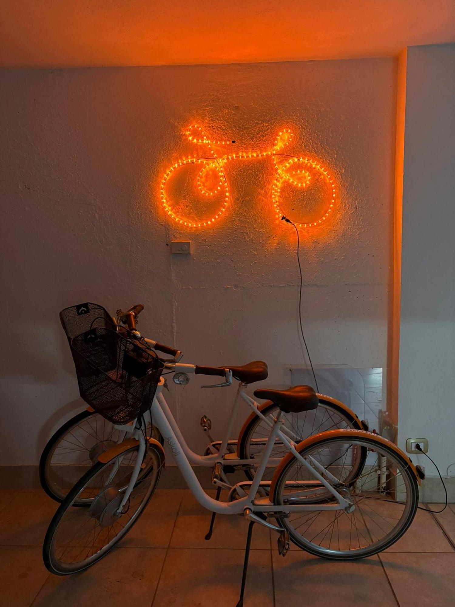 B&B Villa Verona Bike Buttapietra Bagian luar foto