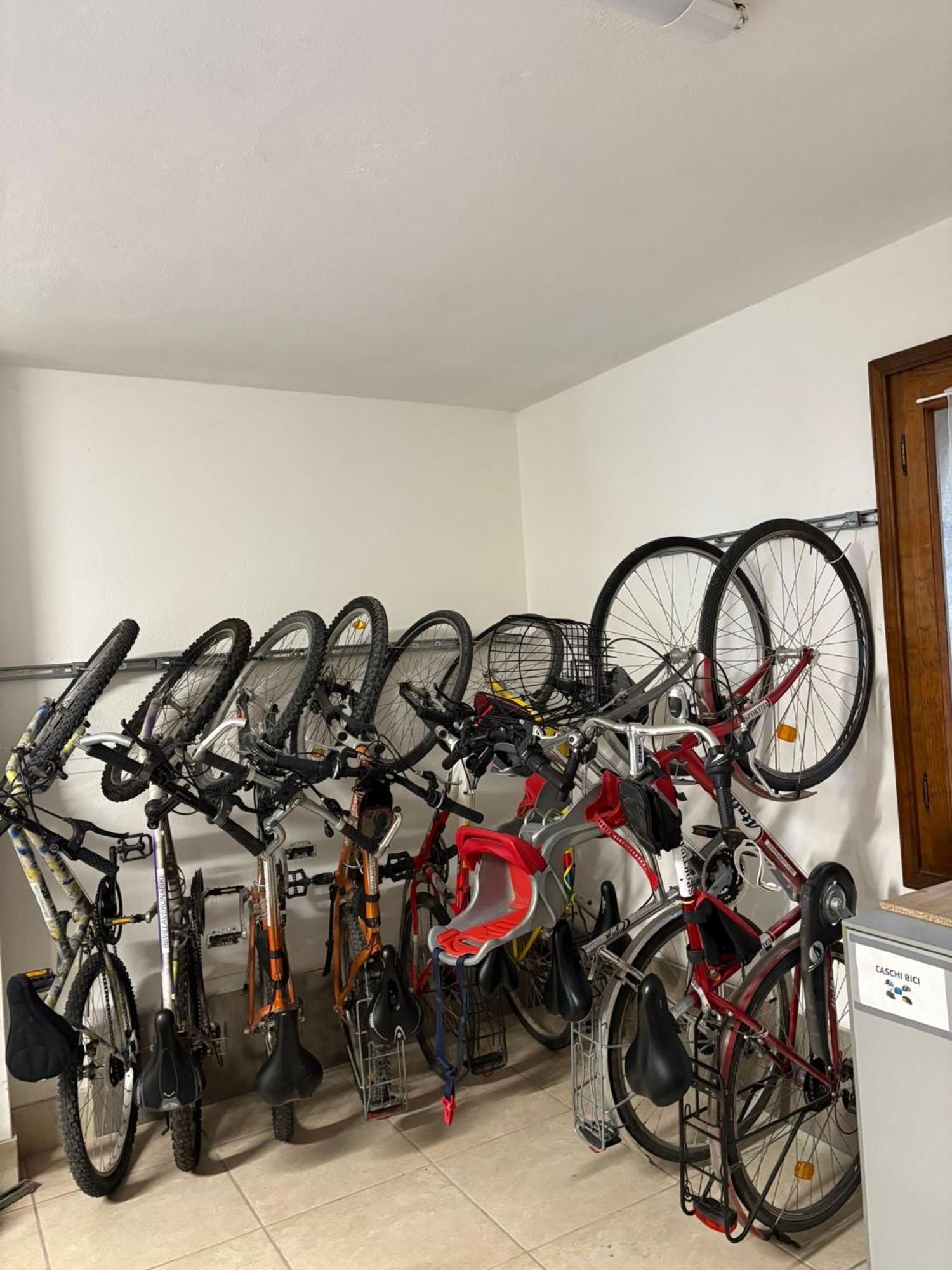 B&B Villa Verona Bike Buttapietra Bagian luar foto