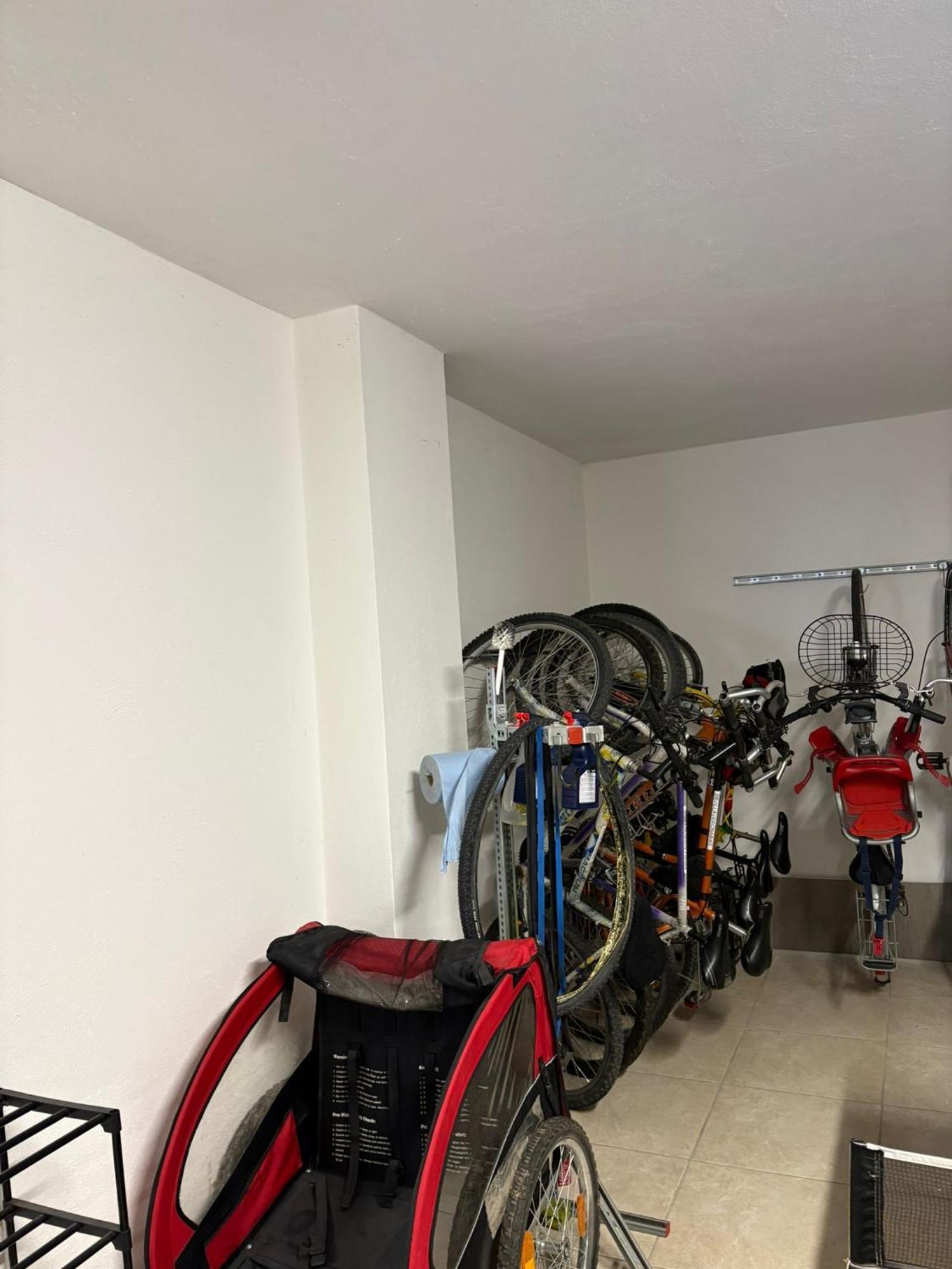 B&B Villa Verona Bike Buttapietra Bagian luar foto
