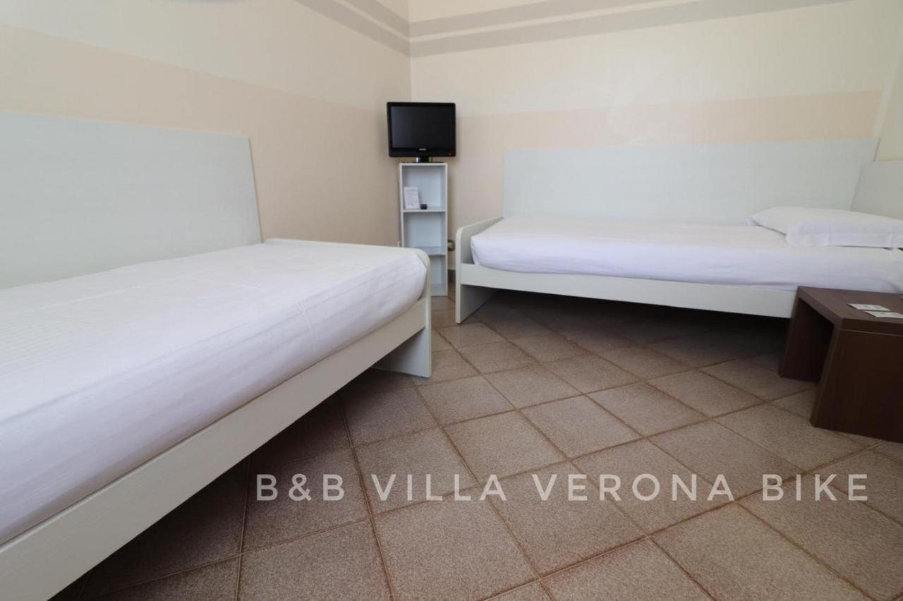 B&B Villa Verona Bike Buttapietra Bagian luar foto